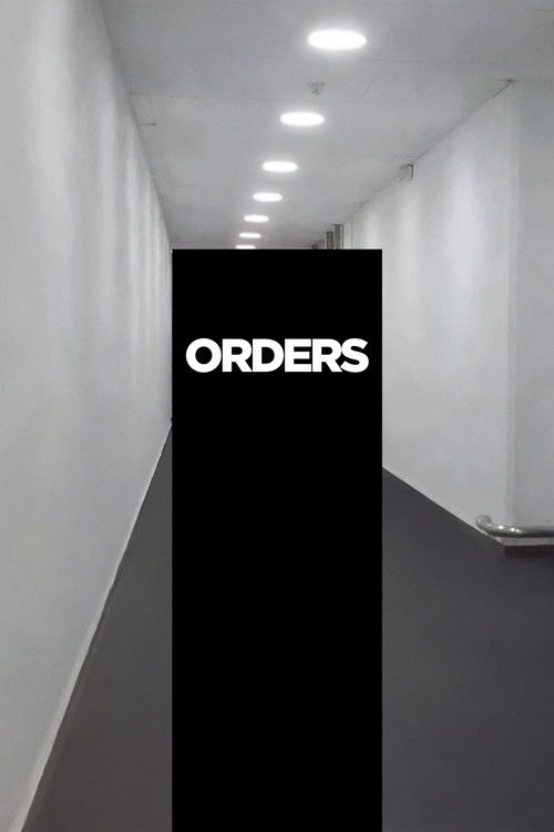 Orders Poster