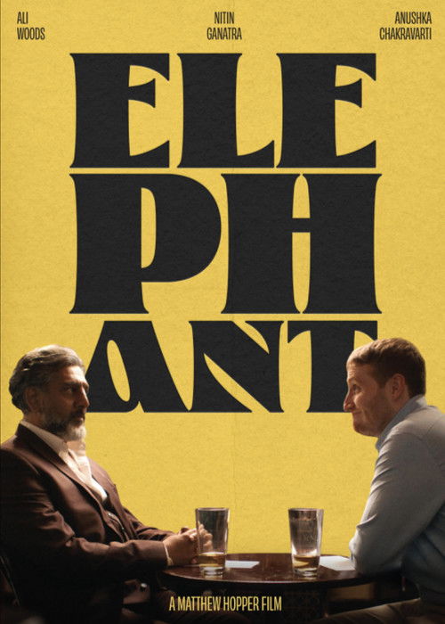 Elephant Poster