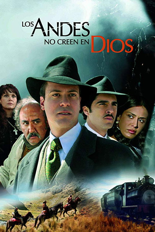 Los Andes no creen en Dios Poster