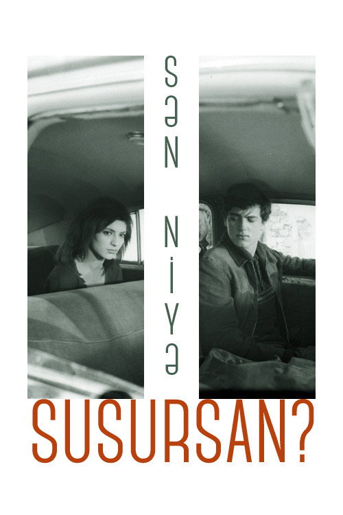 Why do You Remain Silent? Poster