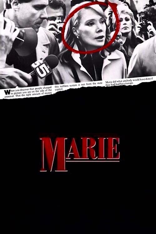 Marie: A True Story Poster