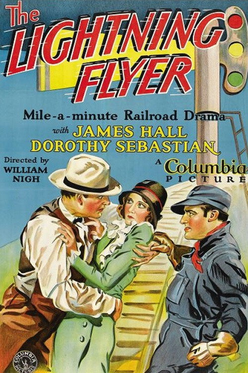The Lightning Flyer Poster