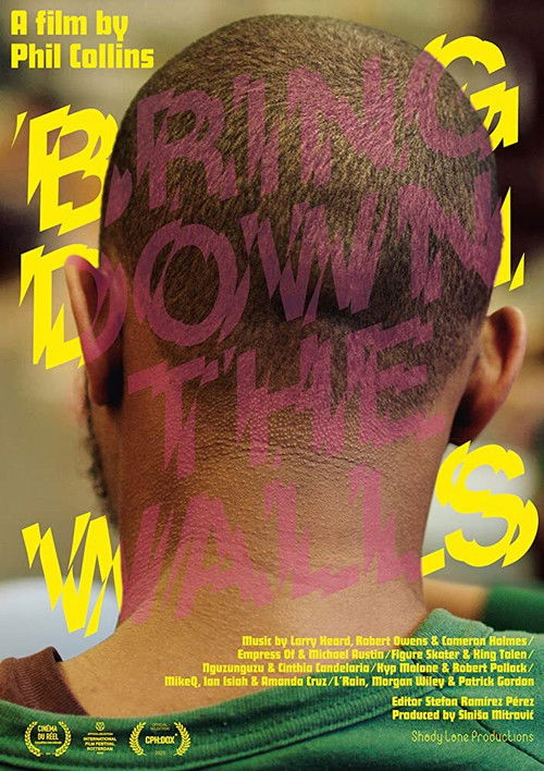 Bring Down The Walls Poster
