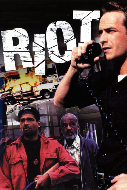 Riot Poster