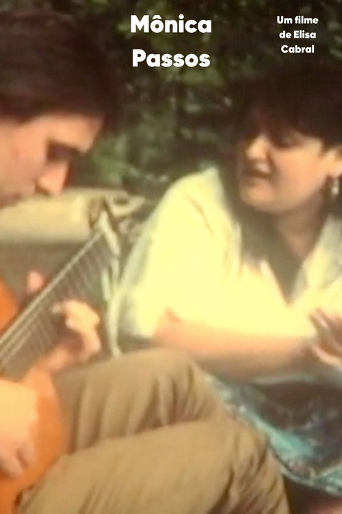 Mônica Passos Poster