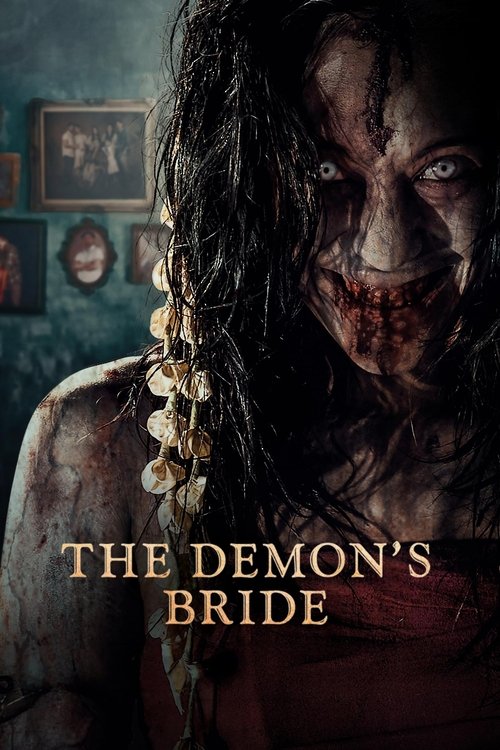 The Demon's Bride Poster