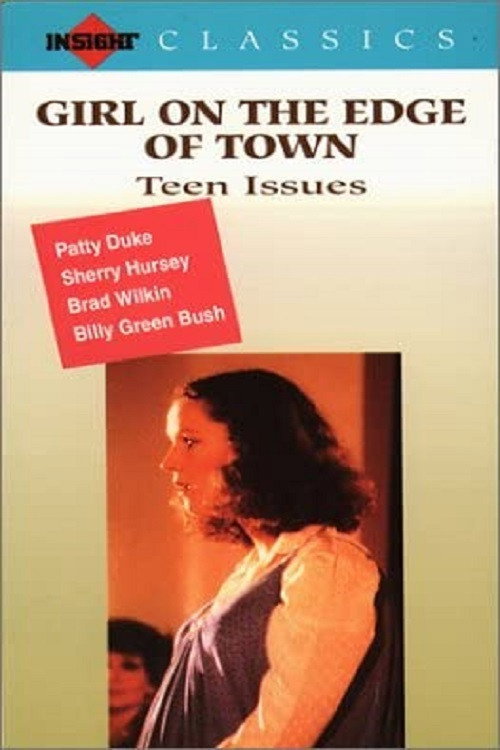 The Girl on the Edge of Town Poster