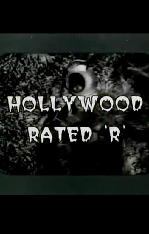 Hollywood Rated 'R' Poster