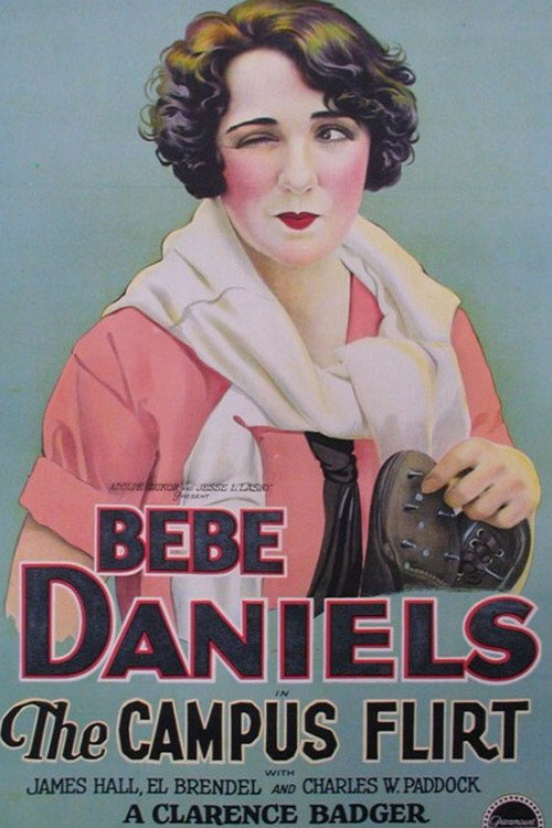 The Campus Flirt Poster