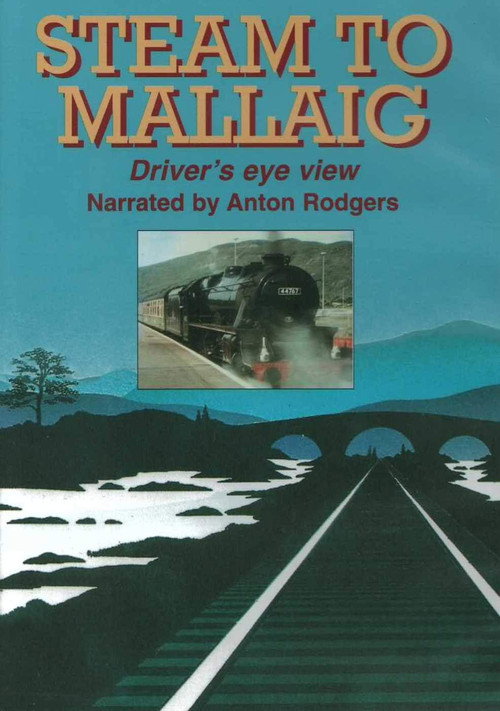 Steam to Mallaig Poster