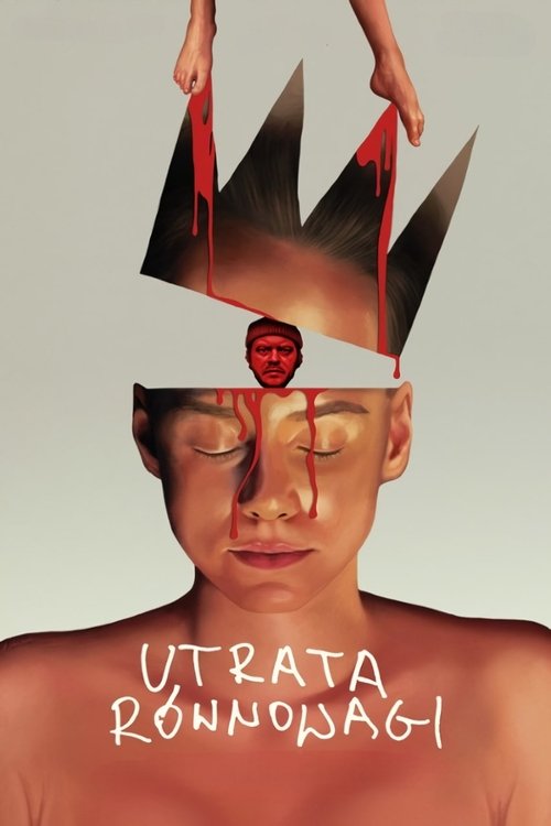 Loss of Balance Poster