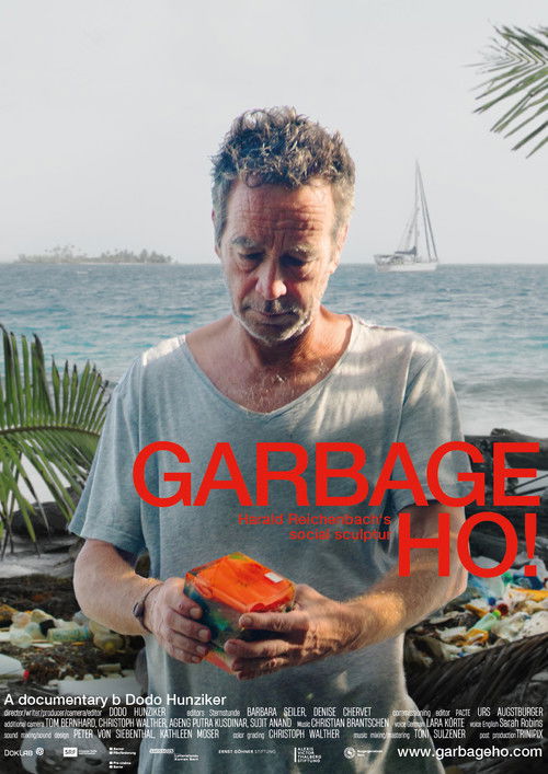 Garbage Ho! Poster