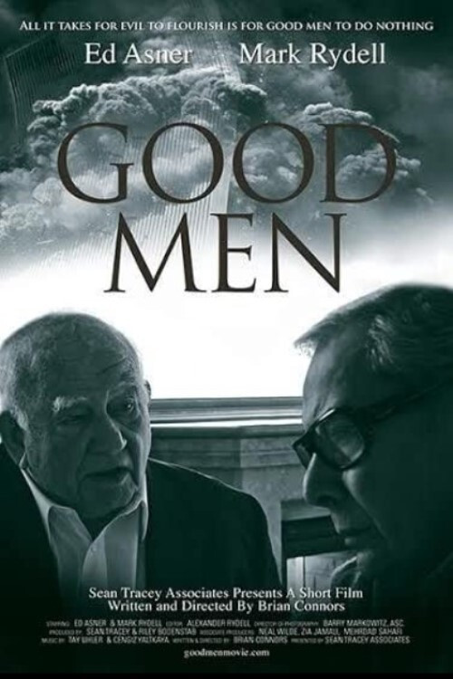 Good Men Poster