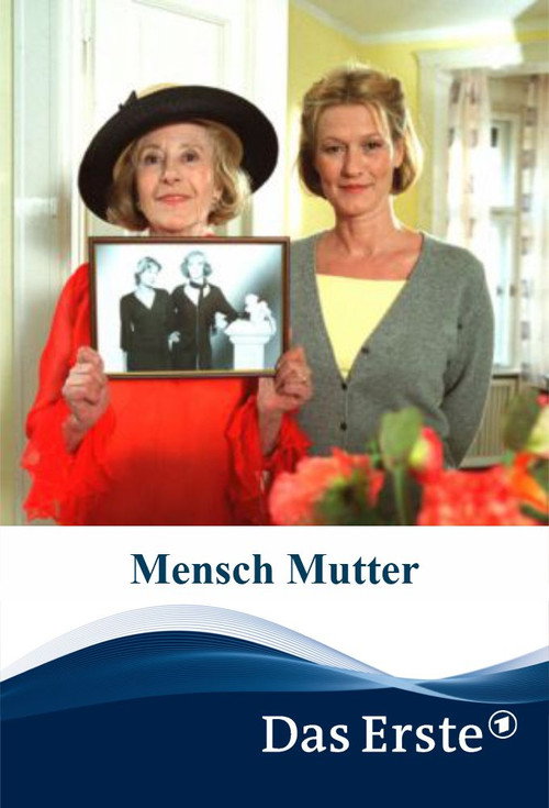 Mensch Mutter Poster