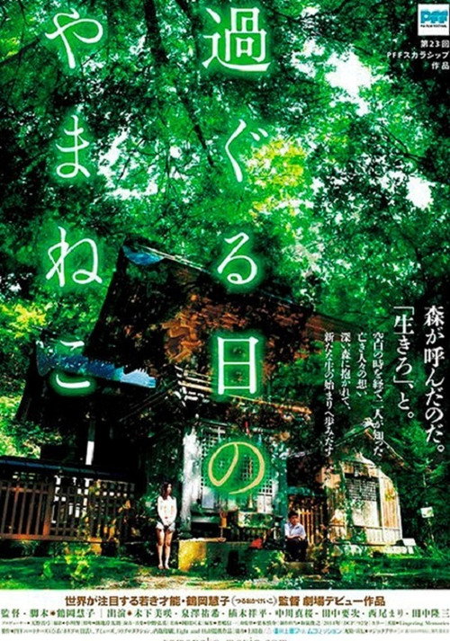 Lingering Memories Poster