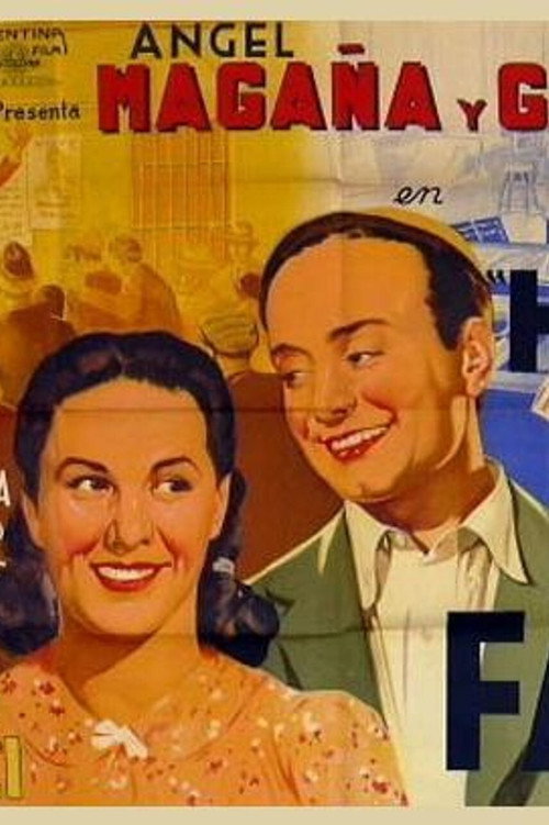 Héroes sin fama Poster
