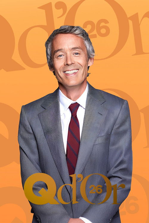 Q d'Or 2026 Poster