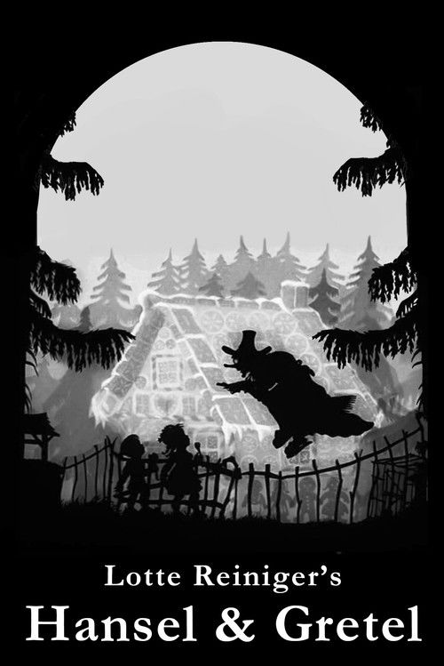 Hansel and Gretel Poster