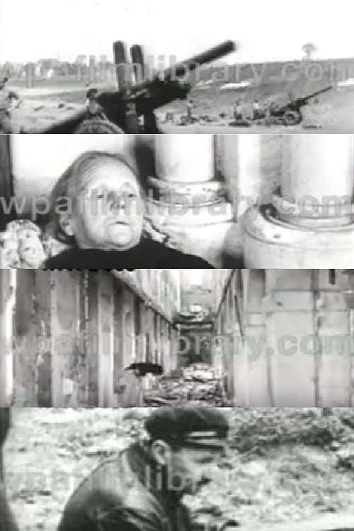 You Can't Kill a City Poster