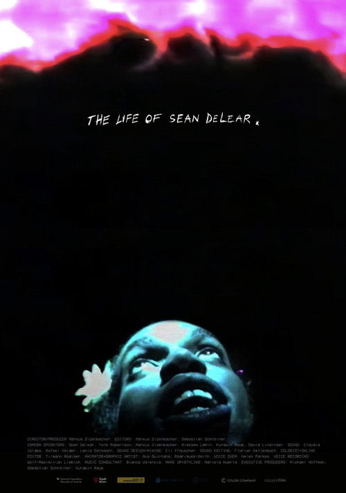 The Life of Sean DeLear Poster