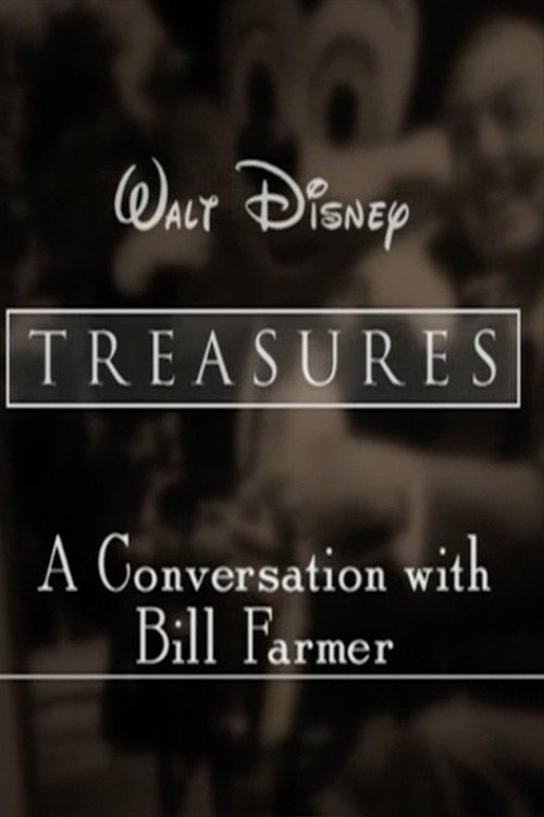 A Conversation with Bill Farmer Poster
