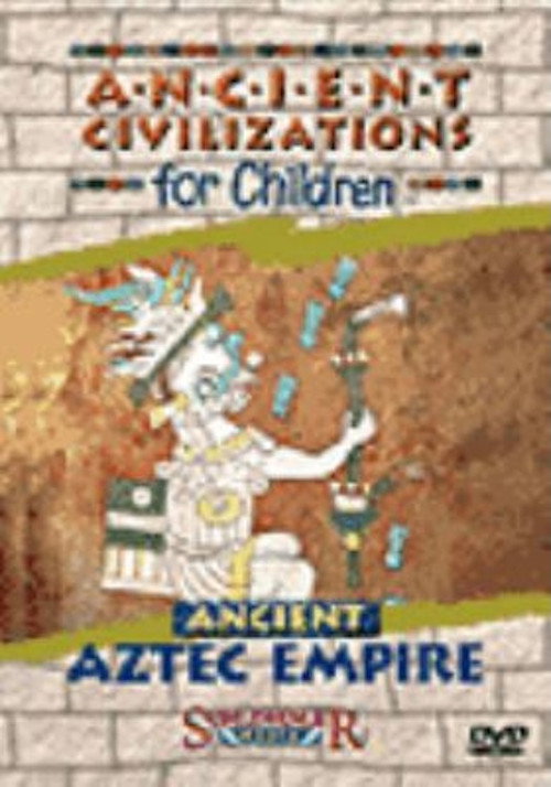 Ancient Aztec Empire Poster