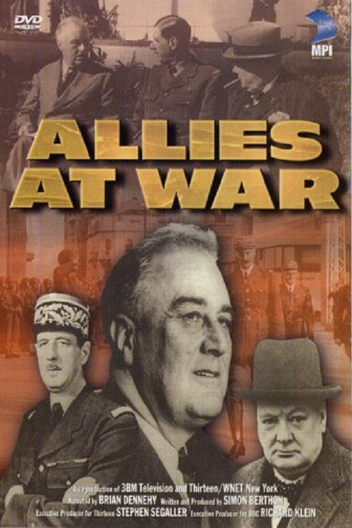 Allies At War Poster