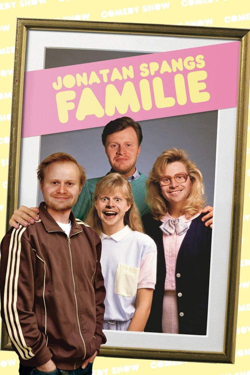 Jonatan Spang's Family Poster
