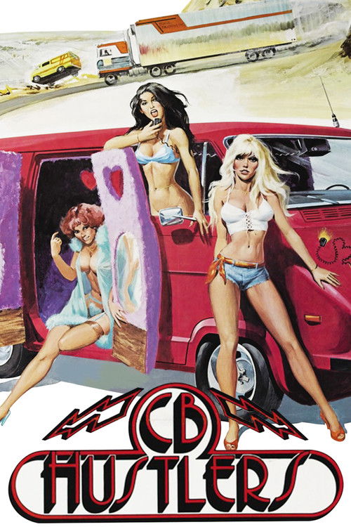 C.B. Hustlers Poster