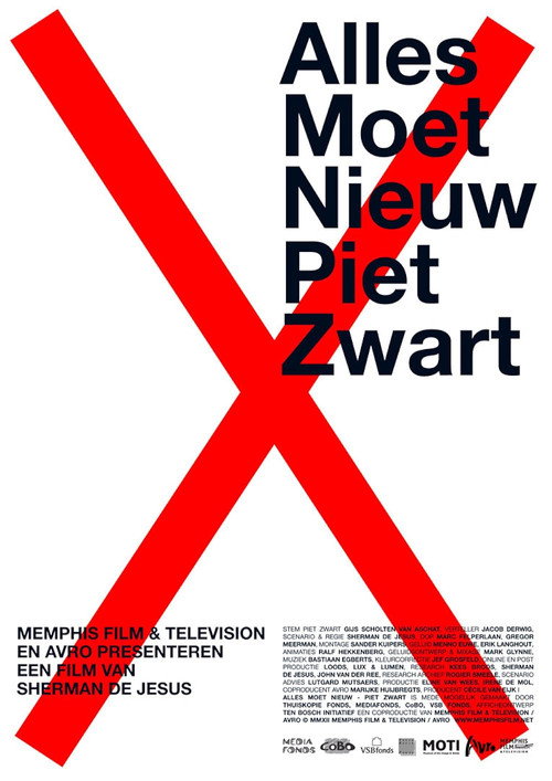 Everything Must Change: Piet Zwart Poster