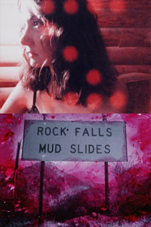 Rock Falls / Mud Slides Poster