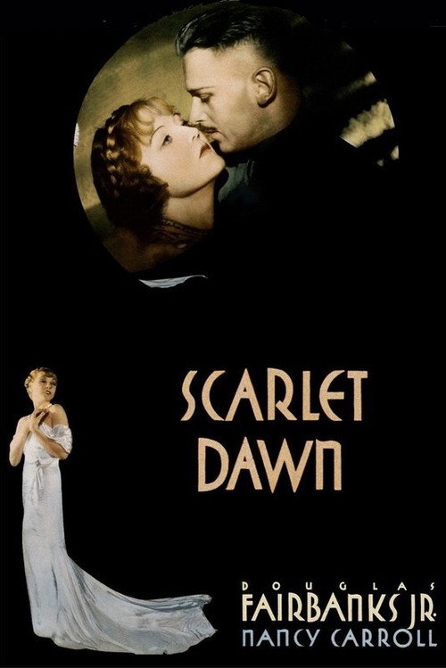 Scarlet Dawn Poster