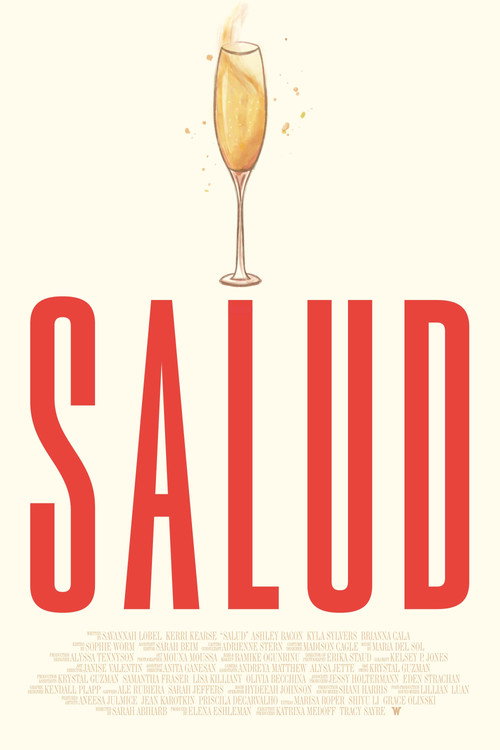 Salud Poster