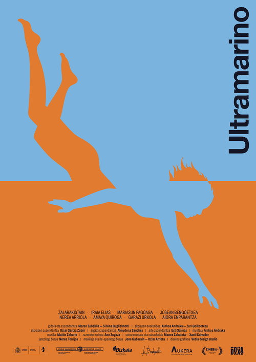 Ultramarino Poster