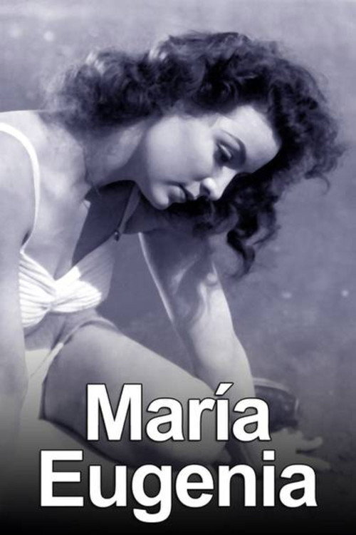 María Eugenia Poster