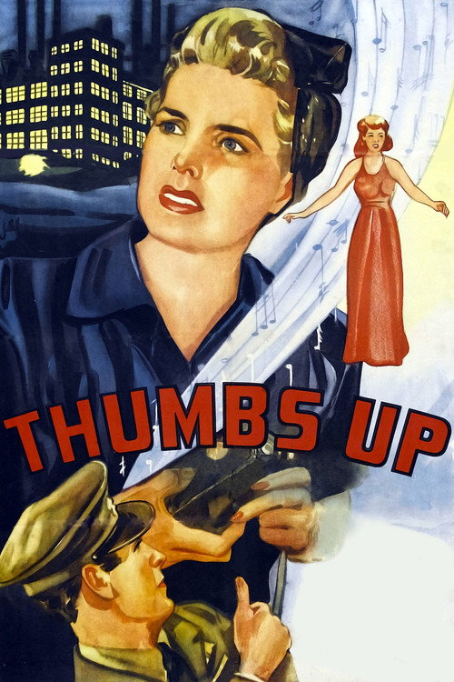 Thumbs Up Poster