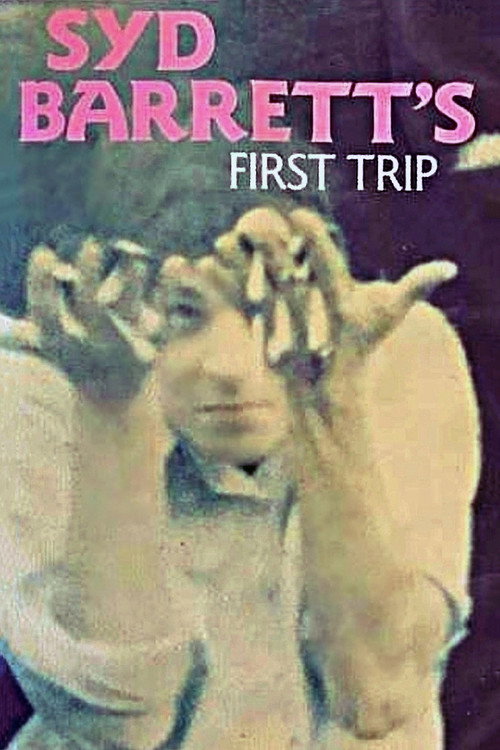 Syd Barrett's First Trip Poster