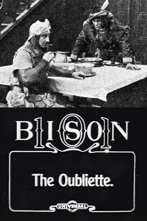 The Oubliette Poster