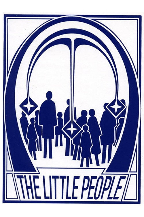 The Little People Poster