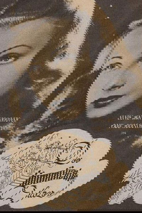 Der himmlische Walzer Poster