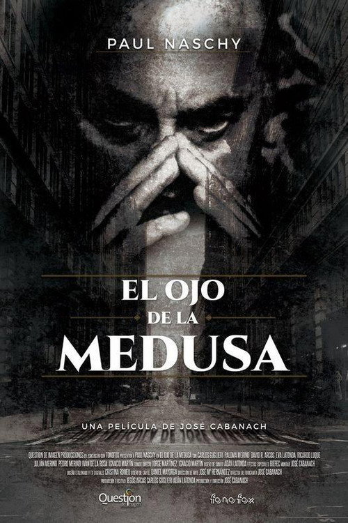El Ojo de la Medusa Poster
