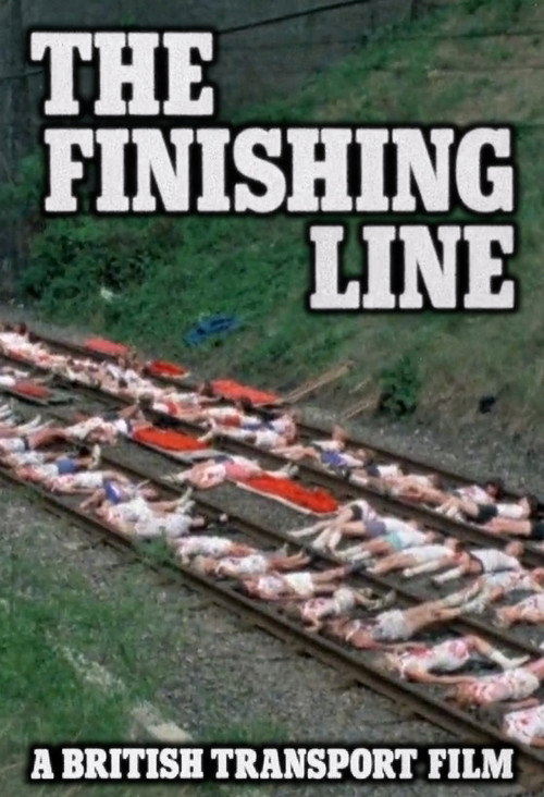 The Finishing Line Poster