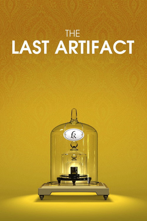 The Last Artifact Poster