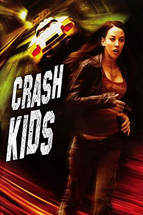 Crash Kids: Trust No One Poster