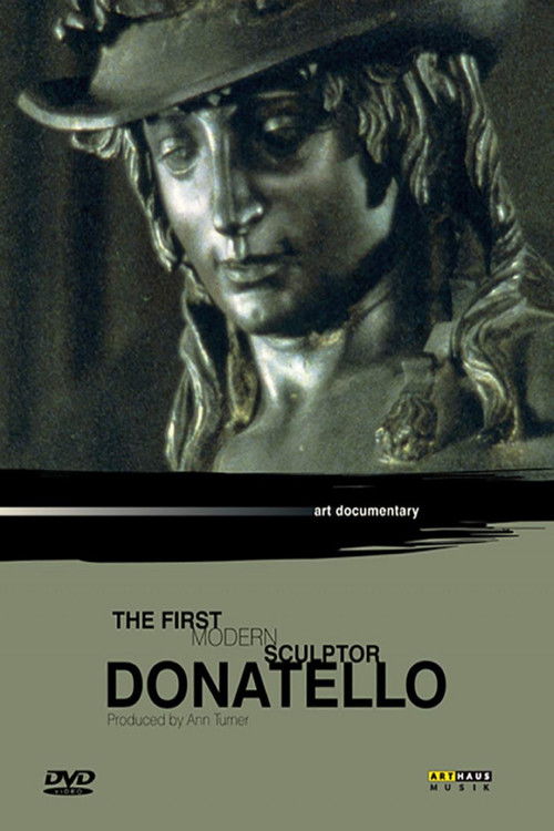 Donatello: The First Modern Sculptor Poster