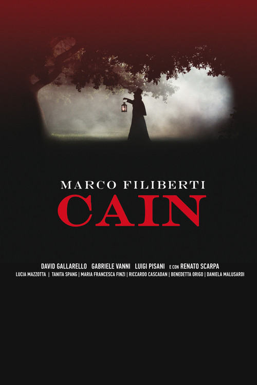Cain Poster