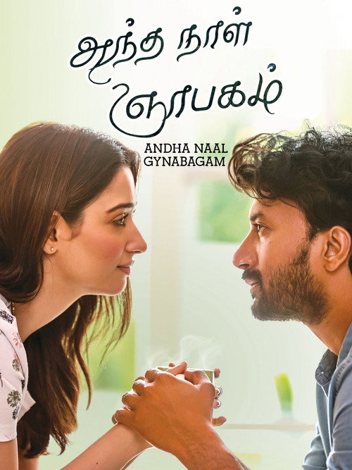 Andha Naal Nyabagam Poster
