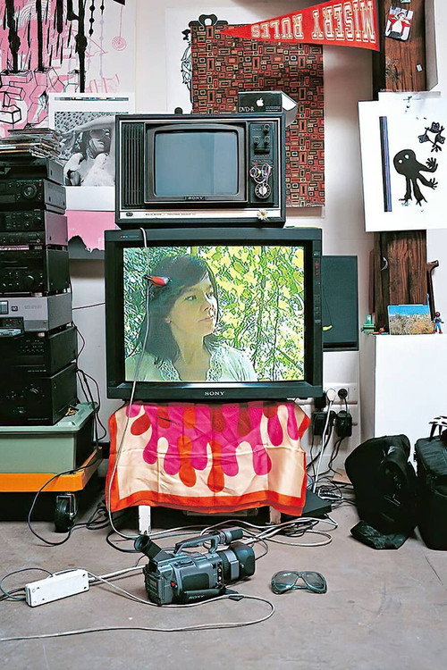 Björk: Minuscule Poster