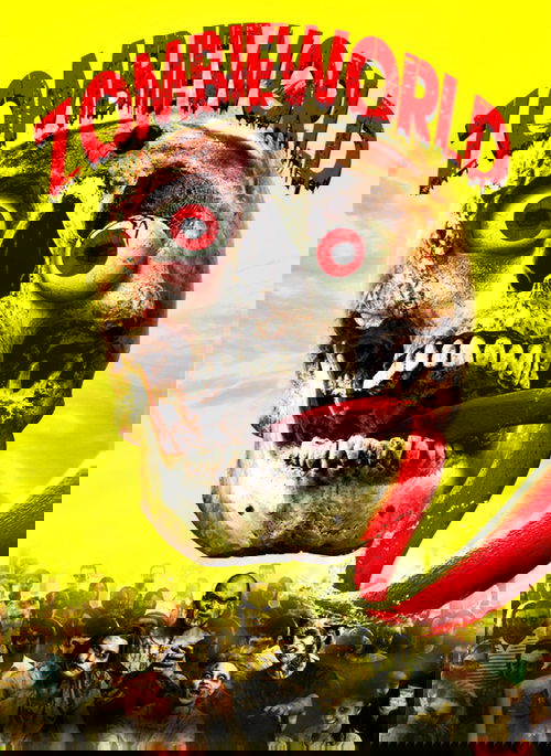 Zombieworld Poster
