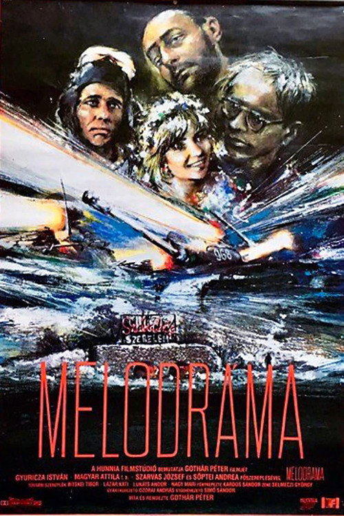 Melodrama Poster